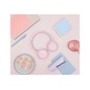 SONY WH-CH520 headphones Pink