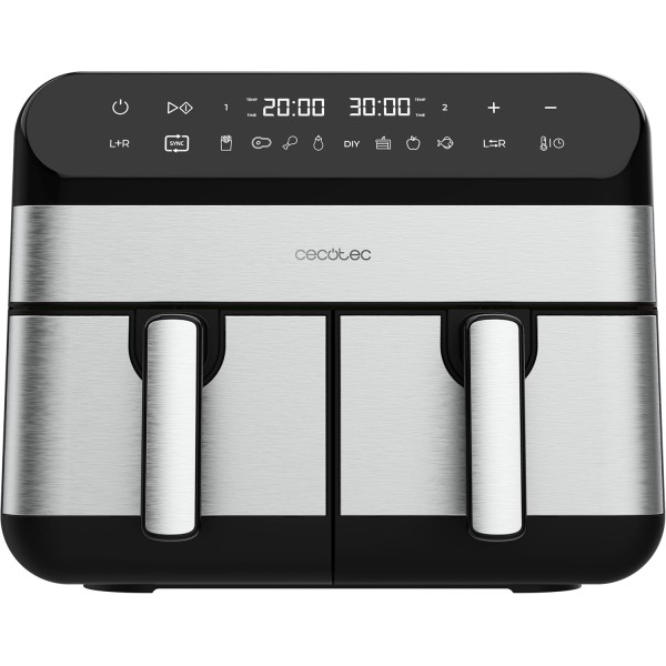Cecotec Cecofry Advance 9000 Inox air ...