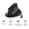 MOUSE USB OPTICAL WRL M5/BLACK M5-A23 KEYCHRON