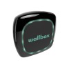 Wallbox | Pulsar Plus Electric Vehicle charger, 7 meter cable Type 2 | 22 kW | Wi-Fi, Bluetooth | Compact and powerfull EV Charging stastion - Smaller than a toaster, lighter than a laptop  Connect your charger to any smart device via Wi-Fi or Bluetooth a