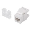 Lanberg Keystone Module RJ45 -> LSA CAT.5E UTP 180°