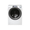 Candy | Washing Machine | RP 496BWMR/1-S | Energy efficiency class A | Front loading | Washing capacity 9 kg | 1400 RPM | Depth 53 cm | Width 60 cm | Display | LCD | Steam function | Wi-Fi | White