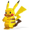 MEGA Pokémon Building Toy Kit Jumbo Pikachu (825 Pieces) 12 inch Action Figure for Kids