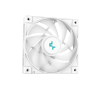 Deepcool | LS520 A-RGB | CPU Liquid Cooler | White | Intel, AMD