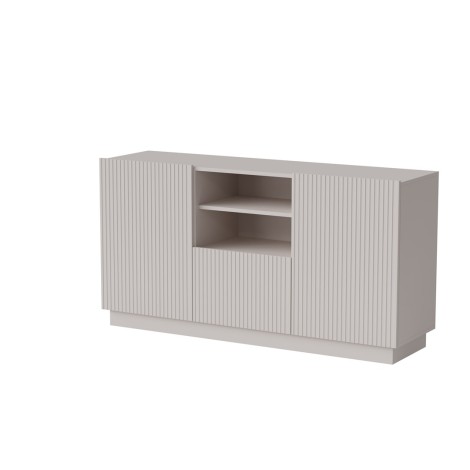 Cama LIVERTI chest of drawers 150x42x78 cashmere