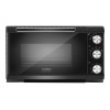 Caso | Design-Oven | TO 20 | 20 L | 1500 W | Black