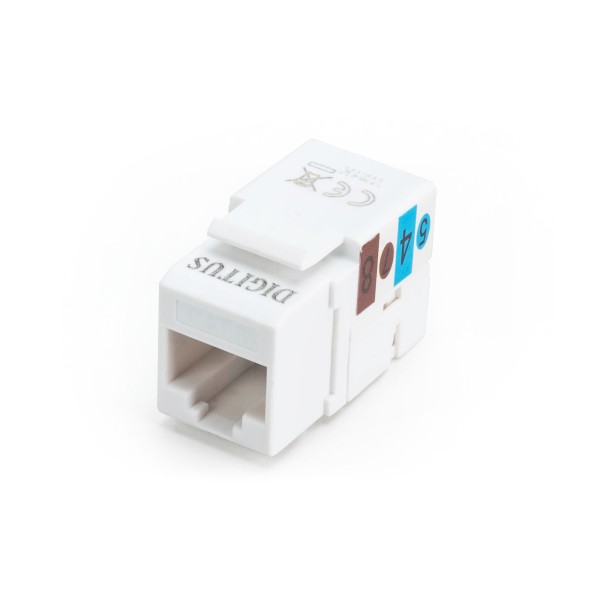Class E CAT 6 Keystone Jack ...