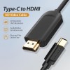 CABLE HDMI TO USB-C 2M/CGUBH VENTION