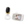 Motorola | Wi-Fi Video Baby Monitor with Mood Light | VM85 CONNECT 5.0