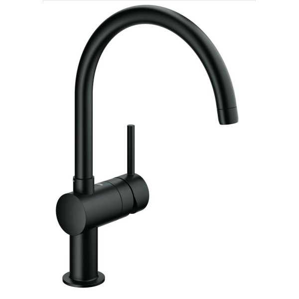 GROHE Minta single lever kitchen sink ...