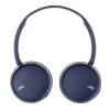 JVC HAS-36WAU BT headphones blue