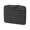 Natec | NET-1661 | Laptop Sleeve Clam | Case | Black