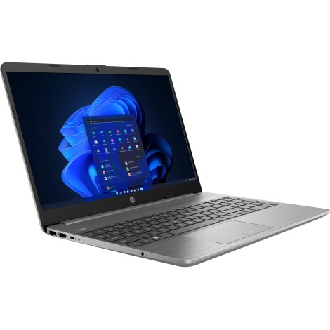 HP 250 G9 Intel® Core™ i5 i5-1235U Laptop 39.6 cm (15.6") Full HD 16 GB DDR4-SDRAM 512 GB SSD Wi-Fi 5 (802.11ac) Windows 11 Home Silver