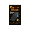 PanzerGlass | P2666 | Screen protector | Apple | iPhone X/Xs/11 Pro | Tempered glass | Black | Confidentiality filter; Full frame coverage; Anti-shatter film (holds the glass together and protects against glass shards in case of breakage); Case Friendly –