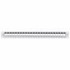 Lanberg PPKS-1024-S patch panel 1U
