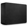 External HDD|SEAGATE|Expansion|8TB|USB 3.0|Drives 1|Black|STKP8000400