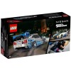 LEGO SPEED CHAMPIONS 76917 FAST & FURIOUS - NISSAN SKYLINE GT-R (R34)