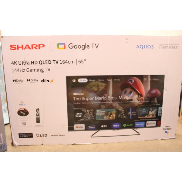 Sharp | 65GR8265E | 65 | ...
