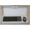 SALE OUT.  | Dell | Keyboard and Mouse | KM7120W | Keyboard and Mouse Set | Wireless | Batteries included | EN/LT | REFURBISHED | Bluetooth | Titan Gray | Wireless connection