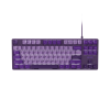 Fury | Kanabo K2 | Gaming Keyboard | Wired | US | Purple | USB Type-A | Linear