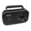 Camry | Portable Radio | CR 1140b | Black/Grey