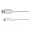 Belkin CAA002BT3MWH lightning cable 3 m White