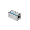 Lanberg AD-RJ45-RJ45-OS6 cable gender changer RJ-45 Silver