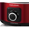 Morphy Richards 460014 slow cooker 3.5 L 163 W Black, Red