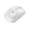 Logitech Silent Mouse | M240 | Wireless | Bluetooth | White