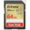 MEMORY SDXC 64GB UHS-1/SDSDXV2-064G-GNCIN SANDISK