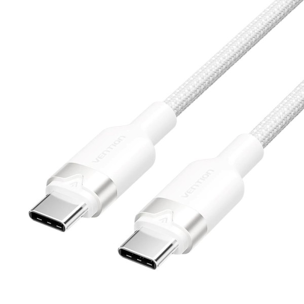 CABLE USB-C TO USB-C/1M WHITE TRDWF ...
