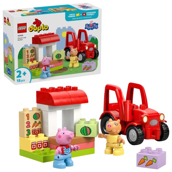 LEGO DUPLO 10468 Peppa Pig - ...