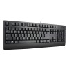 Lenovo | Essential | Preferred Pro II USB Keyboard - US English with Euro symbol | Standard | Wired | US | Black | Numeric keypad