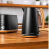 Cecotec ThermoSense 400 Black Woody Electric kettle