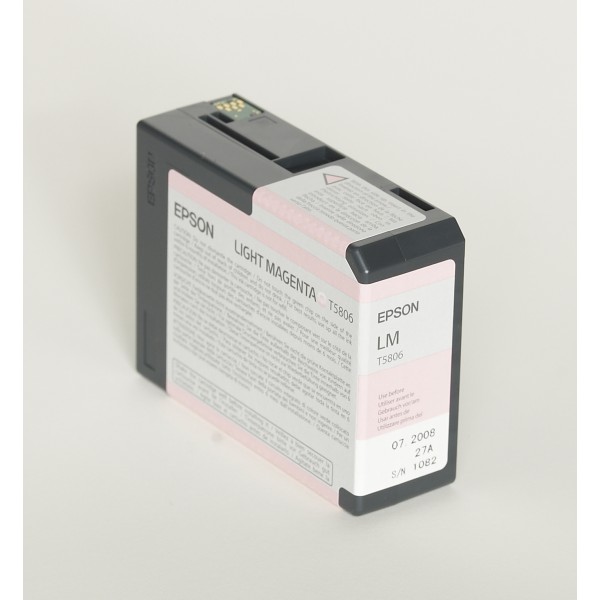 Epson T5806 ink cartridge photo | ...