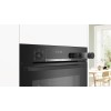 Bosch Serie 6 HRA5380B0 oven 71 L 3600 W A Black, Stainless steel