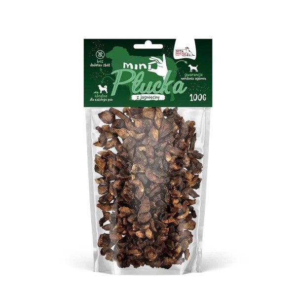 SYTA MICHA Mini lamb lungs - ...