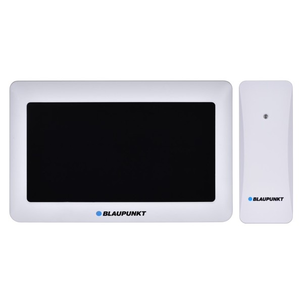 BLAUPUNKT Weather Station with 1 external ...