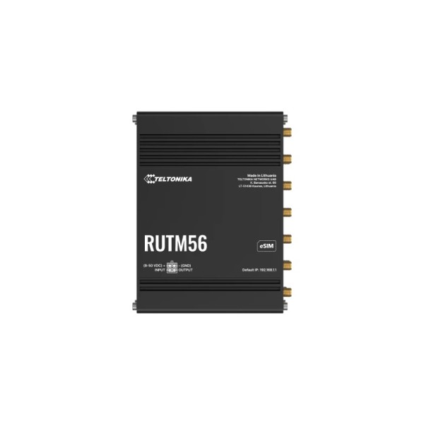 Teltonika RUTM56 Dual 5G Router (RUTM56000000) ...
