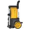 DeWALT DCMPW1600N-XJ pressure washer Compact Battery Yellow