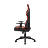 Onex PVC; Nylon caster; Metal | Onex | Gaming chairs | ONEX GX2 | Black/ Red