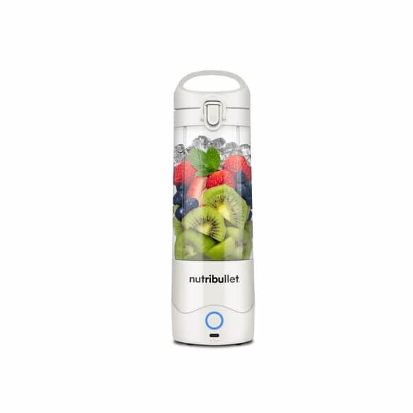 NutriBullet Portable 0.475 L Sport blender ...