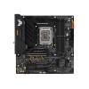 Asus | TUF GAMING B660M-PLUS WIFI | Processor family Intel | Processor socket LGA1700 | DDR5 | Number of SATA connectors 4