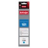 Activejet AE-101C Ink (replacement for Epson 101; Supreme; 70 ml; cyan)