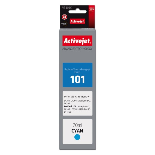 Activejet AE-101C Ink (replacement for Epson ...