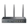 NET ROUTER 1000M 6PORT VPN/OMADA ER706W TP-LINK