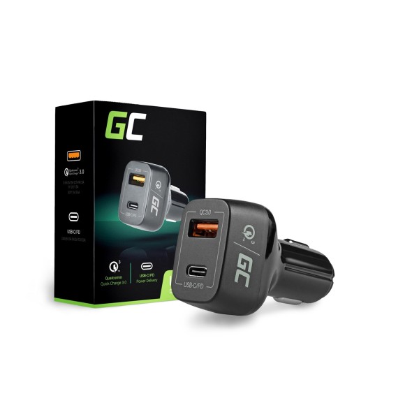 Green Cell CAD33 mobile device charger ...