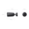 EZVIZ Camera with battery and solar panel | CS-EB3 4G | Bullet | 3 MP | 2.8mm | IP65 | H.264/H.265 | Micro SD, Max. 512 GB