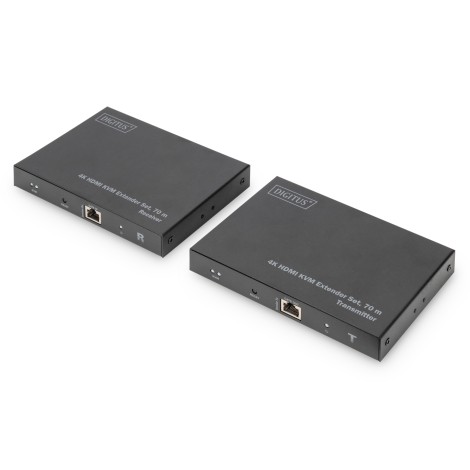 DIGITUS HDMI 2.0 HDMI KVM Extender Set
