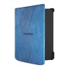 PocketBook H-S-634-B-WW e-book reader case 15.2 cm (6") Cover Blue